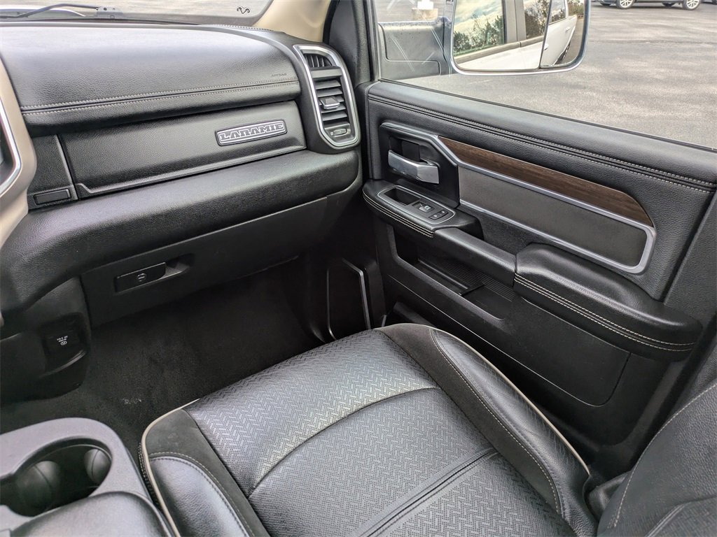 Used 2022 RAM 2500 Laramie image 13