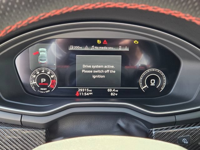 Used 2021 Audi RS 5 w/ Dynamic Package AWD/4WD image 19