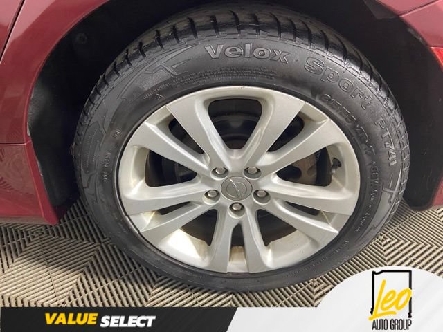 Used 2016 Chrysler 200 Limited FWD image 22