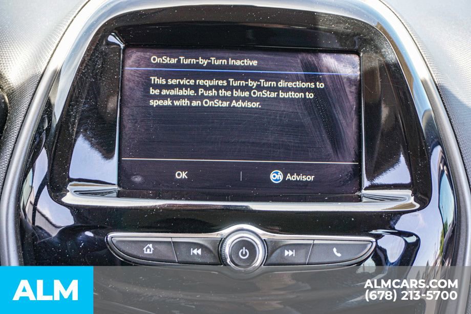 Used 2022 Chevrolet Spark LS image 34