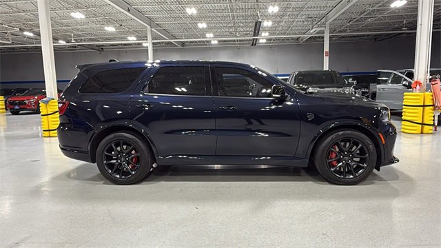 Used 2024 Dodge Durango SRT Hellcat image 4