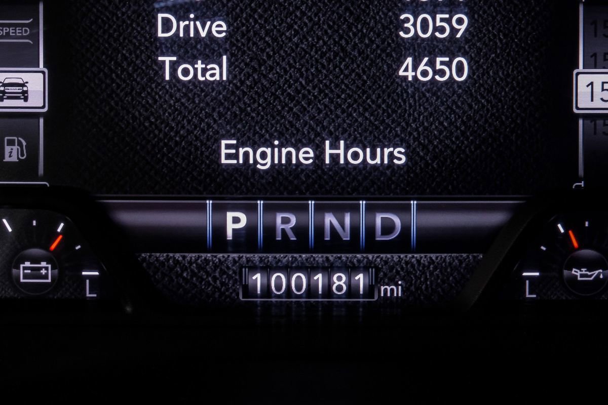 Used 2021 RAM 1500 Laramie image 20