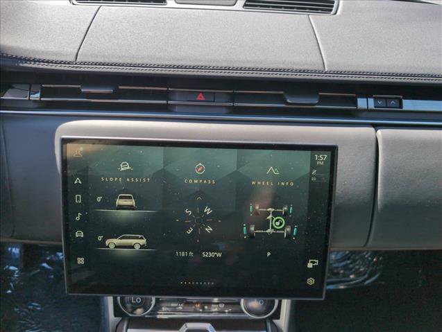 Used 2023 Land Rover Range Rover SE AWD/4WD image 15