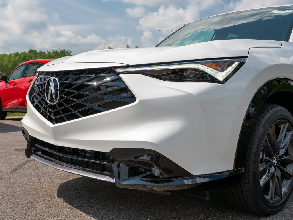 New 2026 Acura ADX A-Spec AWD/4WD image 4