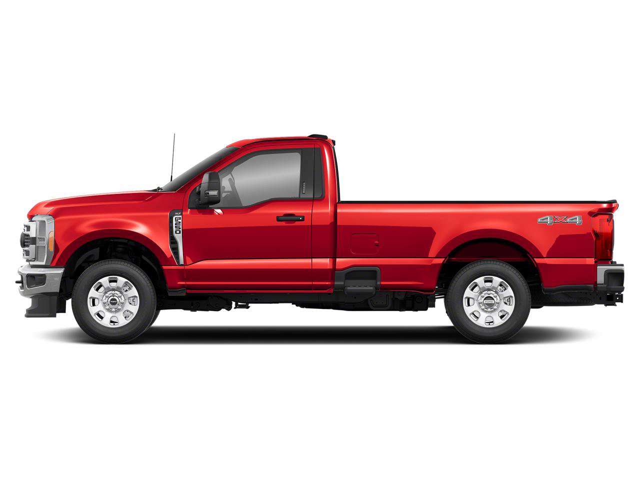 New 2026 Ford F250 XLT w/ Snow Plow Prep Package image 3