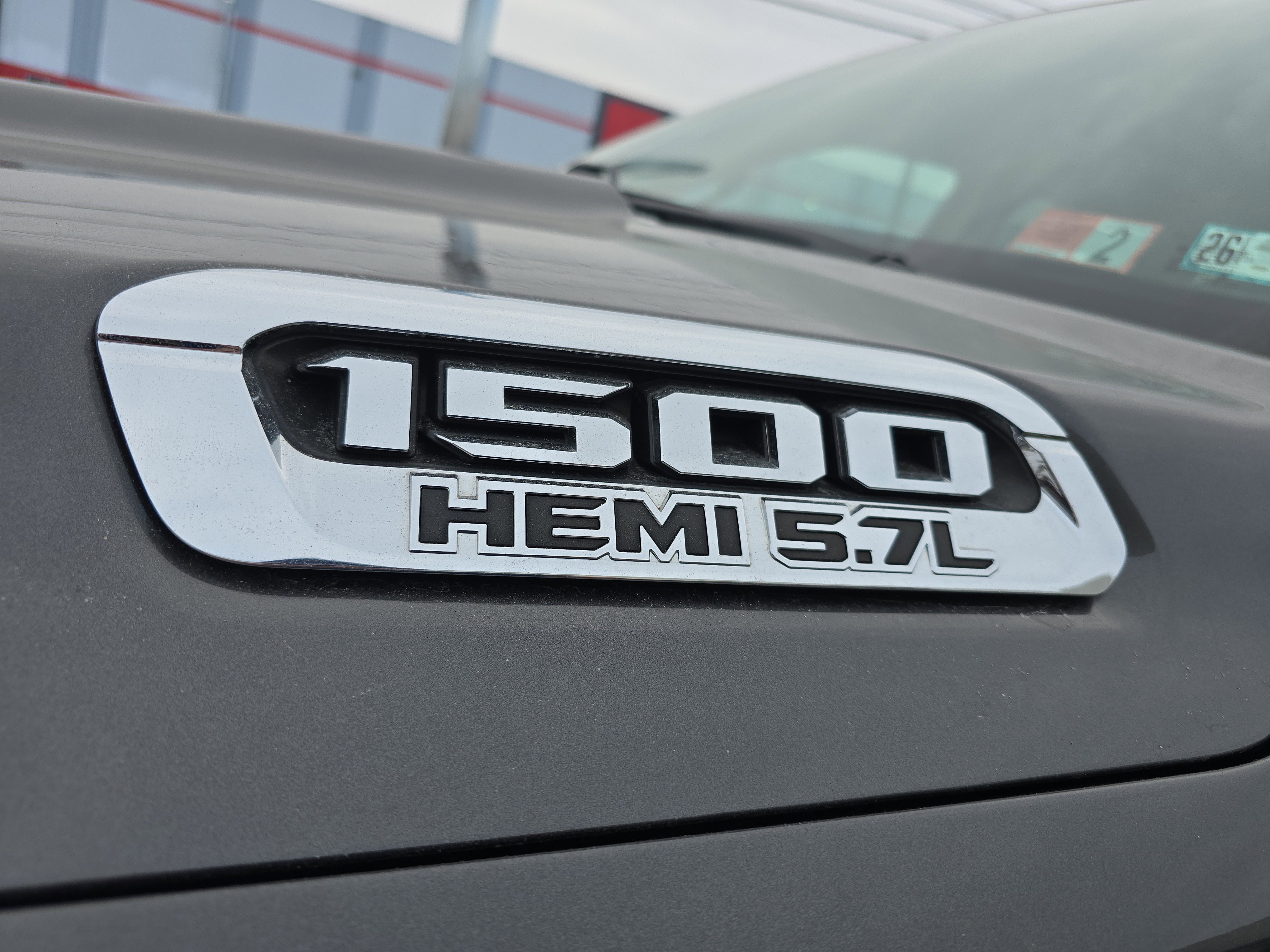 Used 2020 RAM 1500 Laramie image 11