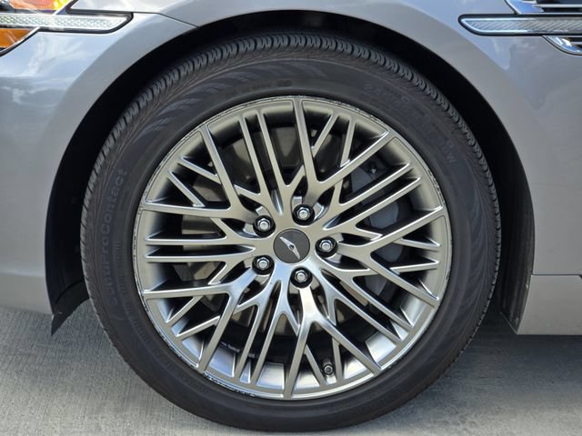 Used 2021 Genesis G90 3.3T Premium RWD image 7