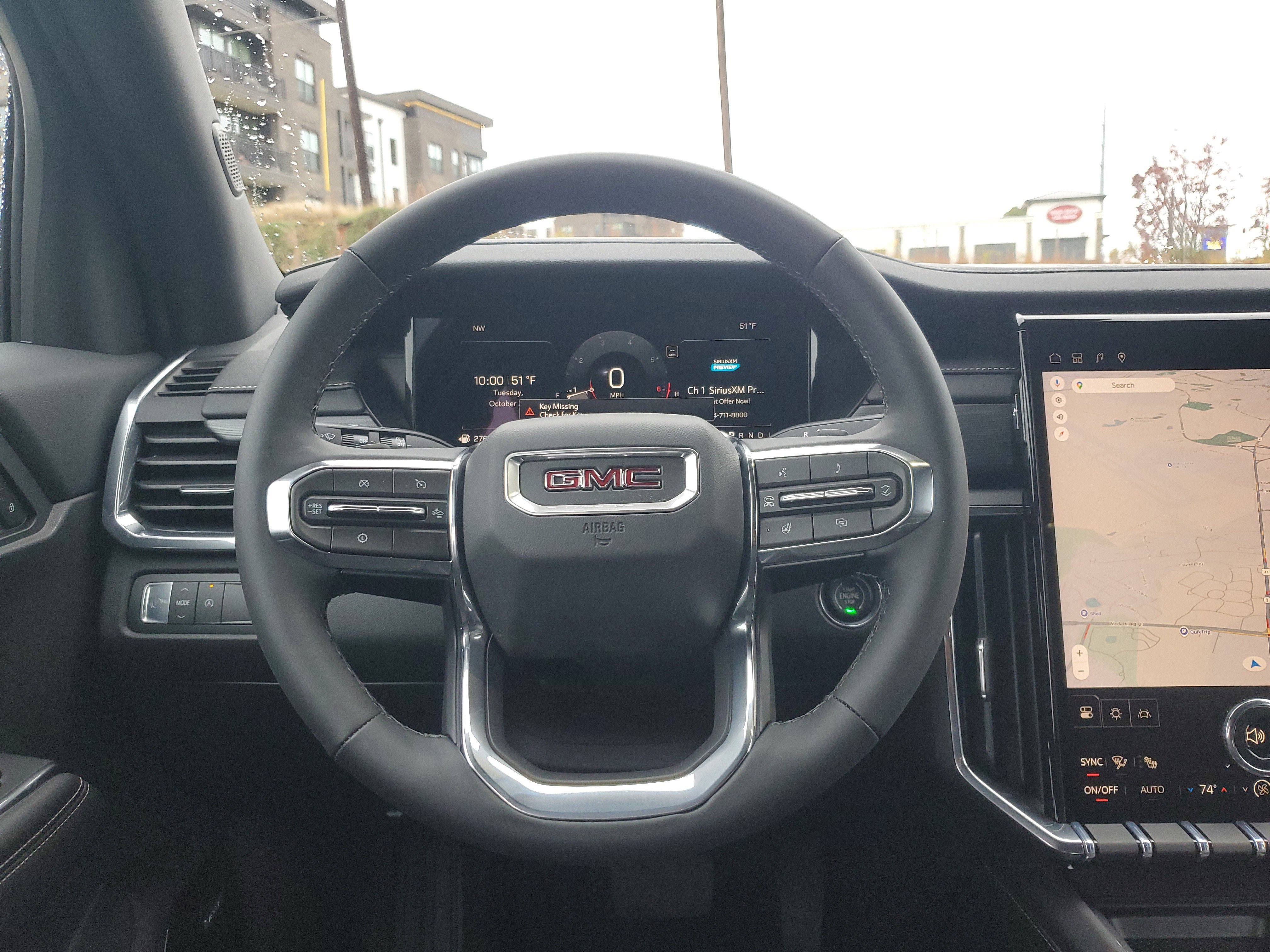 New 2026 GMC Acadia Elevation w/ Elevation Premium Package image 14