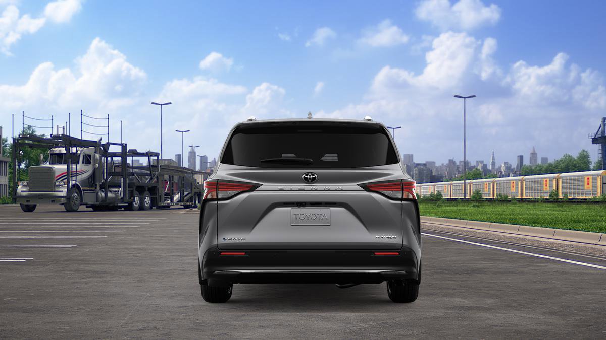 New 2026 Toyota Sienna Platinum image 10