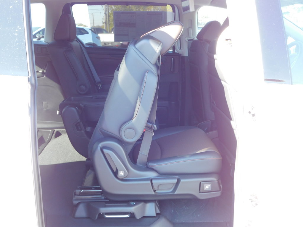 New 2027 Honda Odyssey Elite image 31