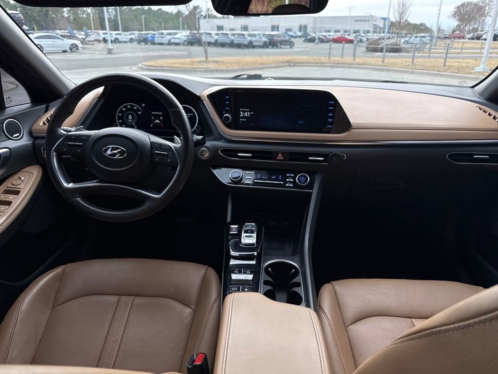 Used 2023 Hyundai Sonata Limited image 16
