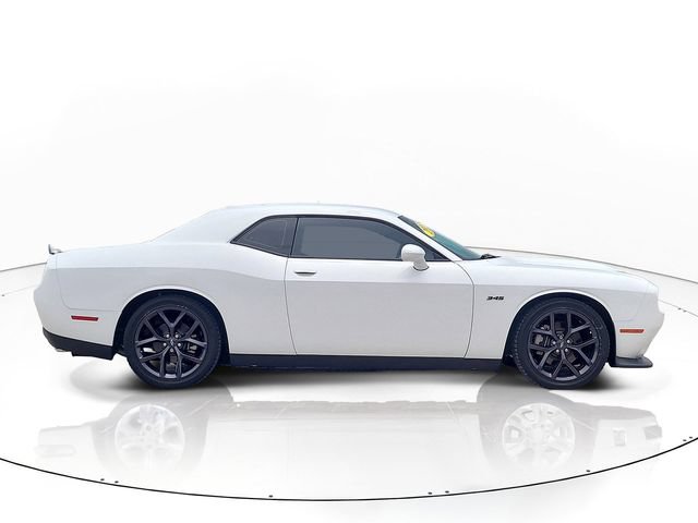 Used 2023 Dodge Challenger R/T w/ Blacktop Package RWD image 4