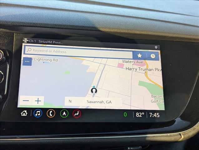 Used 2021 Buick Envision Avenir w/ Technology Package II image 13