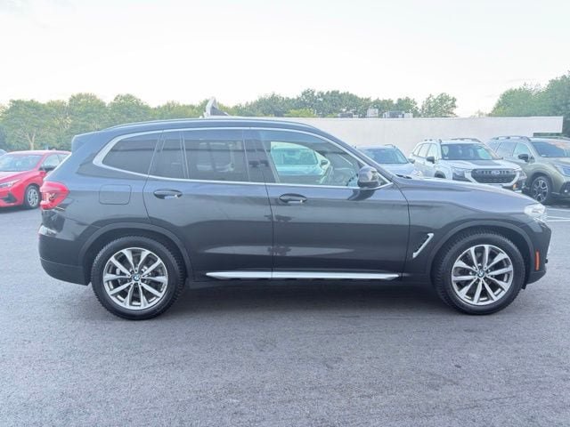 Used 2019 BMW X3 xDrive30i w/ Convenience Package AWD/4WD image 4