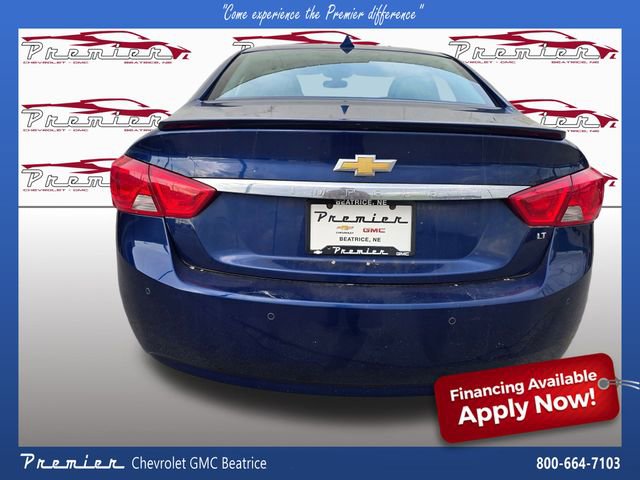 Used 2014 Chevrolet Impala LT w/ Convenience Package image 3