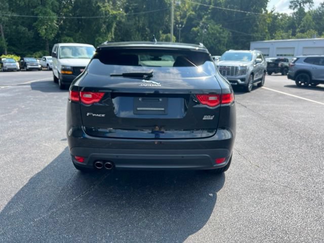 Used 2019 Jaguar F-PACE R-Sport AWD/4WD image 57