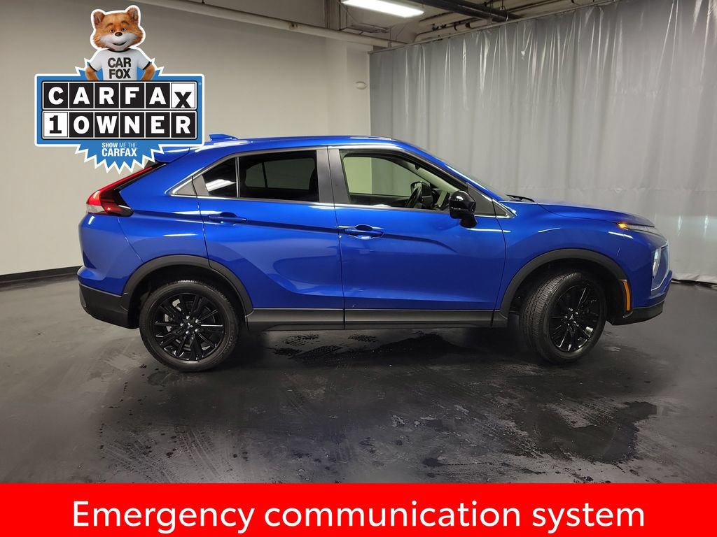 Used 2026 Mitsubishi Eclipse Cross LE AWD/4WD image 9