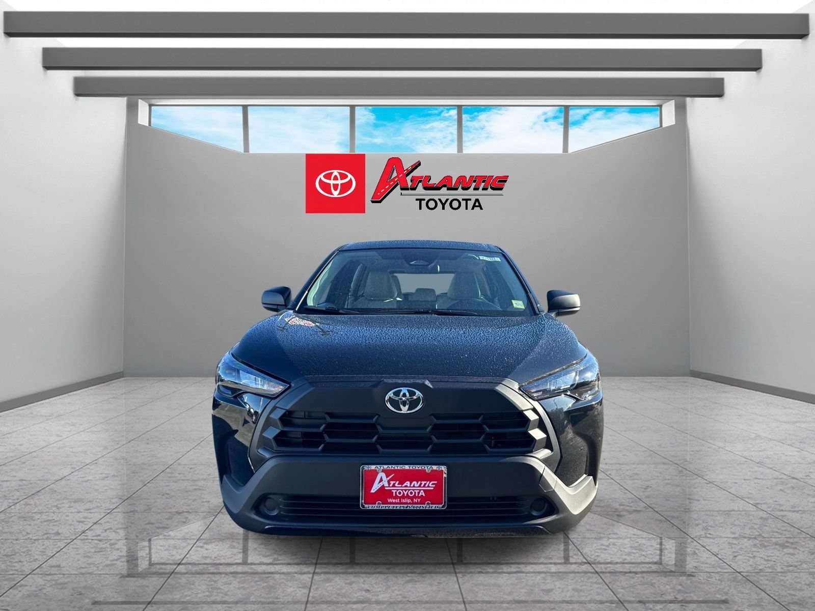 New 2026 Toyota Corolla Cross L AWD/4WD image 2
