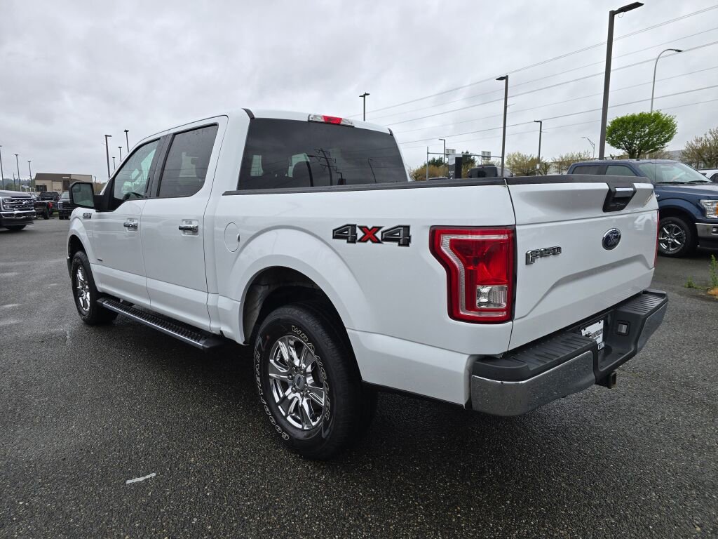 Used 2015 Ford F150 XLT w/ Equipment Group 301A Mid image 8