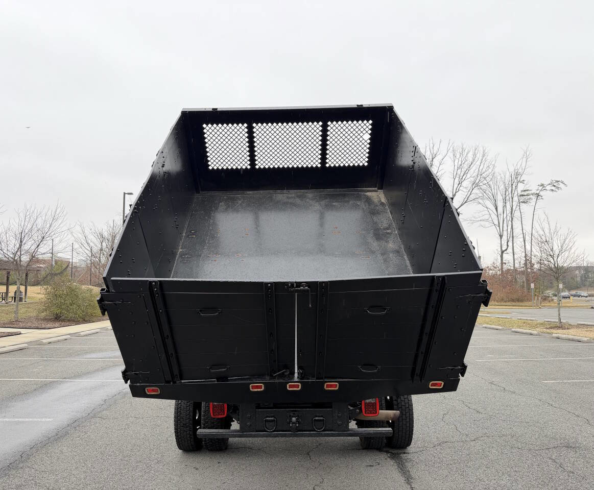 Used 2016 Ford F450 XL w/ Snow Plow Prep Package image 30