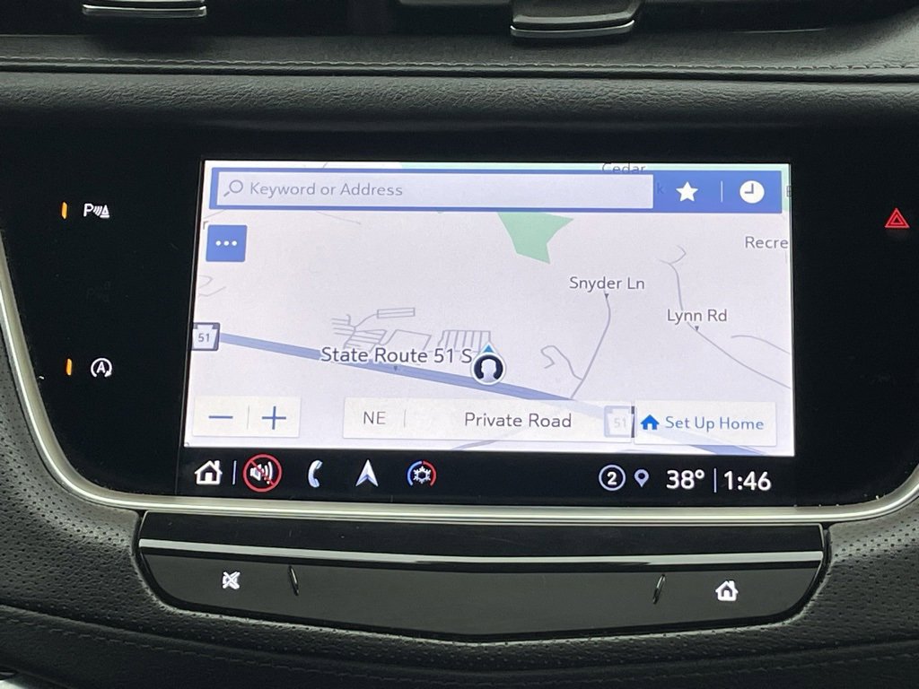 Certified 2025 Cadillac XT5 Premium Luxury image 42