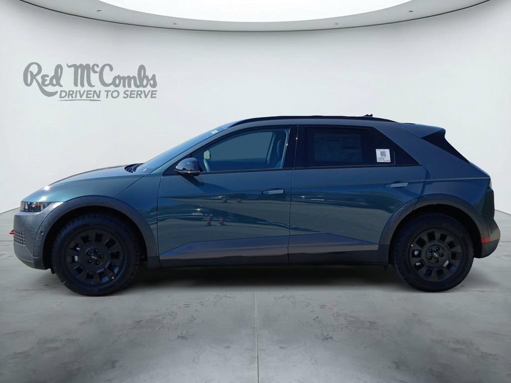 New 2027 Hyundai Ioniq 5 XRT AWD/4WD image 2