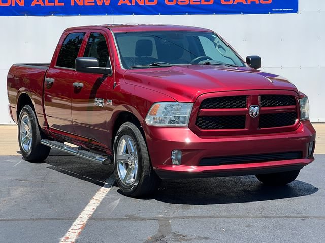Used 2015 RAM 1500 Express