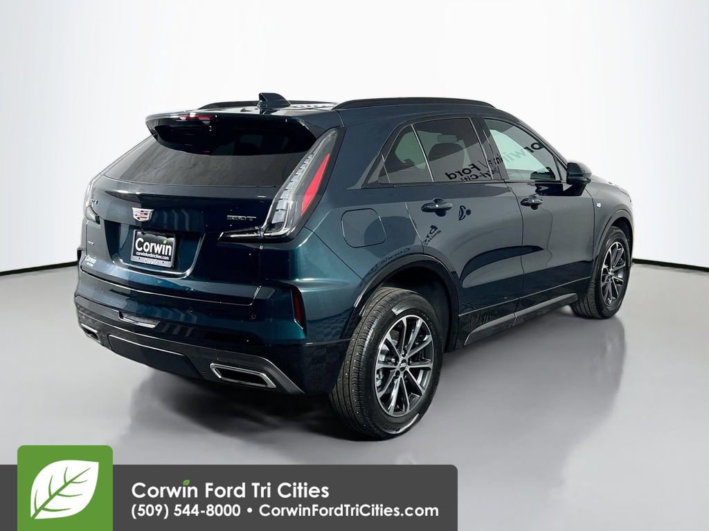Used 2024 Cadillac XT4 Sport image 15