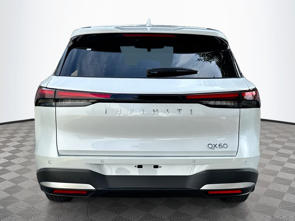 Used 2027 INFINITI QX60 Pure w/ Cargo Package FWD image 7