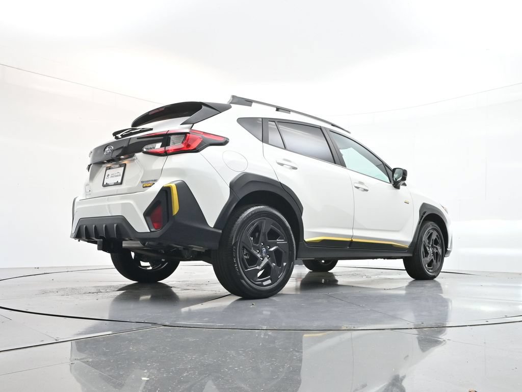 Certified 2025 Subaru Crosstrek 2.5i Sport w/ Popular Package #3A AWD/4WD image 41