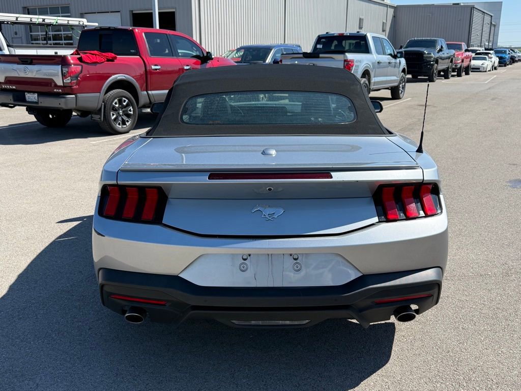 Used 2024 Ford Mustang Premium image 17