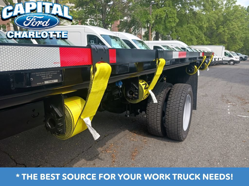 New 2026 Ford F550 4x4 Regular Cab Super Duty image 10
