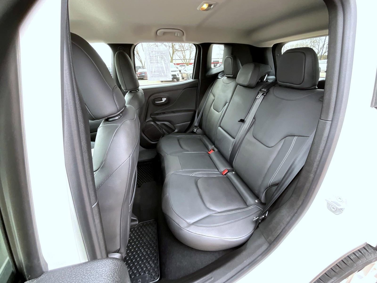 Used 2022 Jeep Renegade Limited AWD/4WD image 20