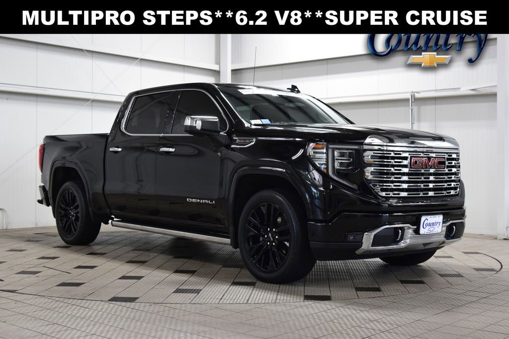 Used 2024 GMC Sierra 1500 Denali