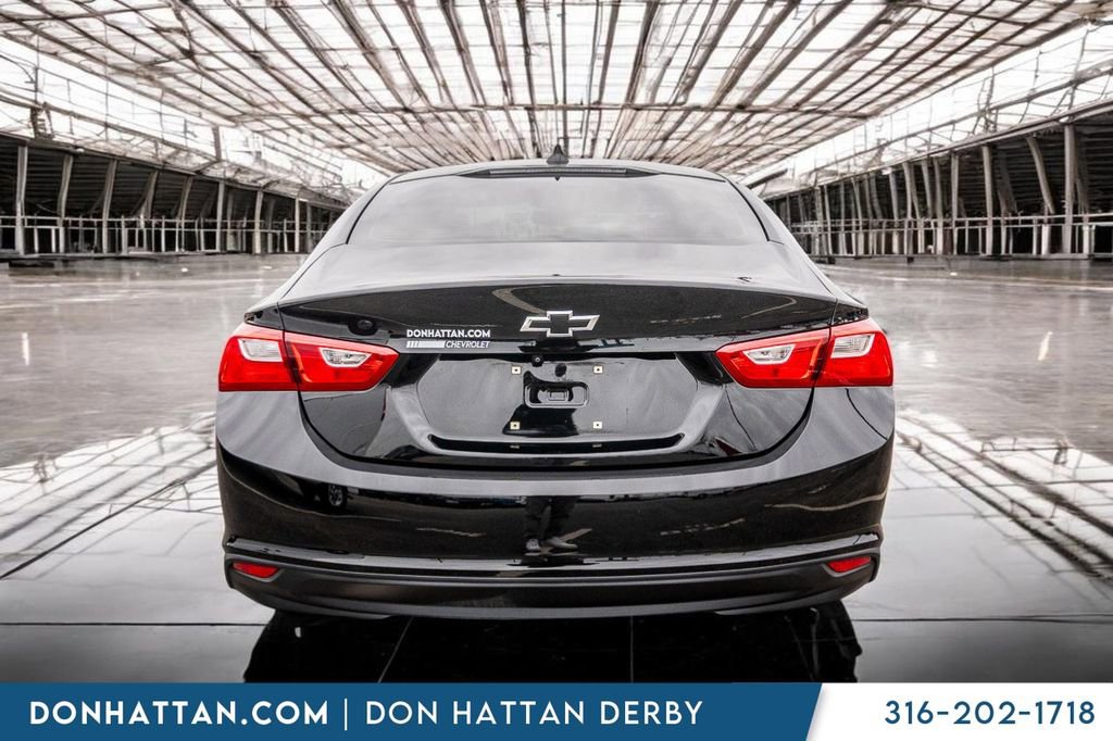 Used 2023 Chevrolet Malibu LT image 33