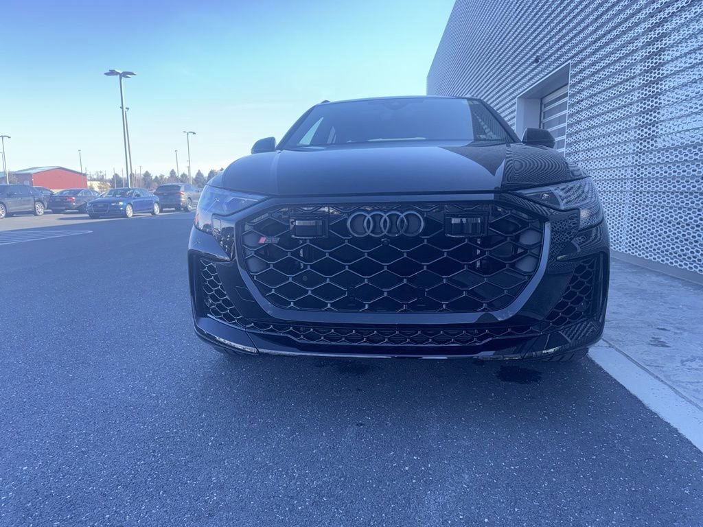 New 2026 Audi RS Q8 performance image 21