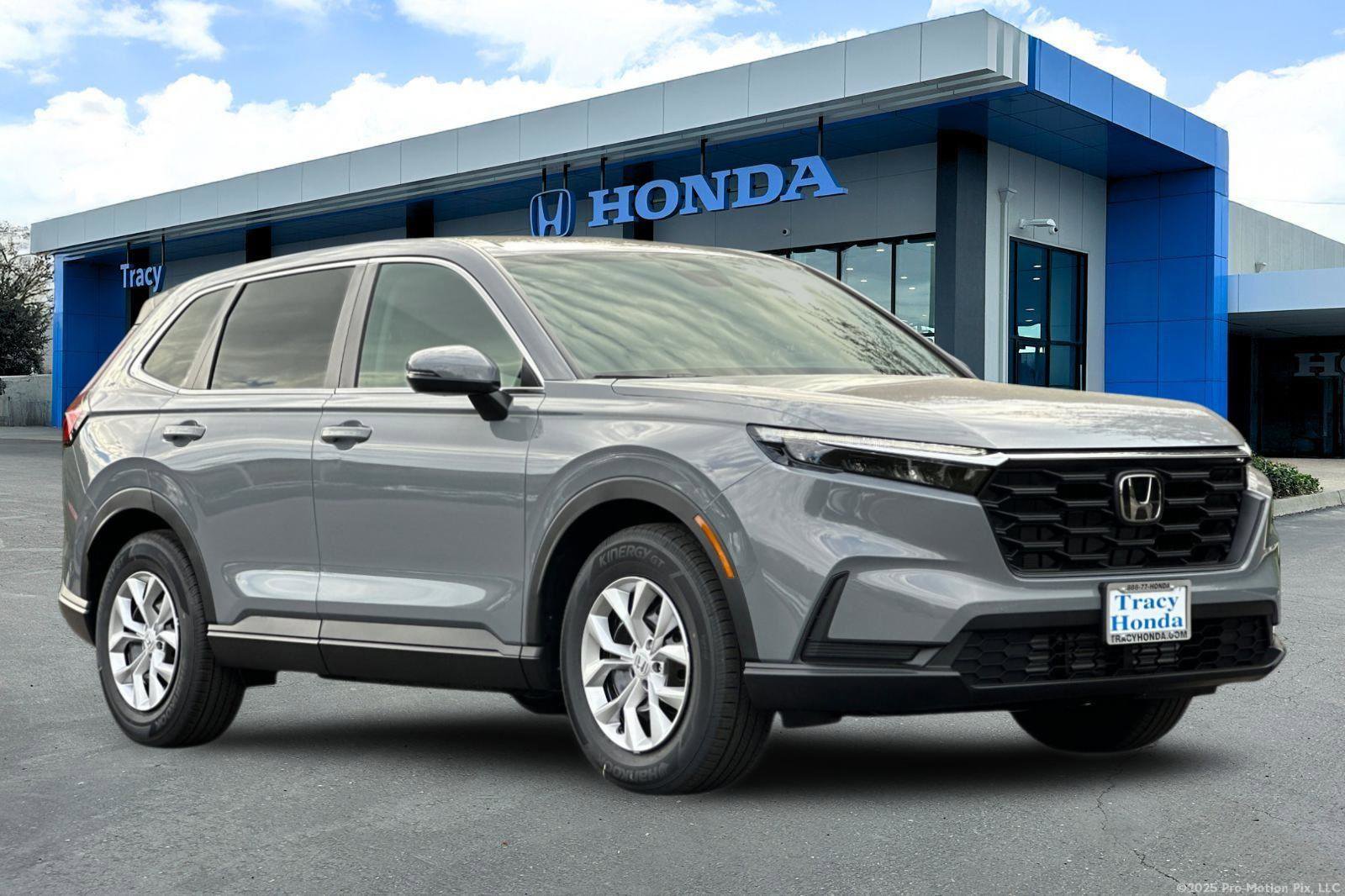 New 2026 Honda CR-V LX