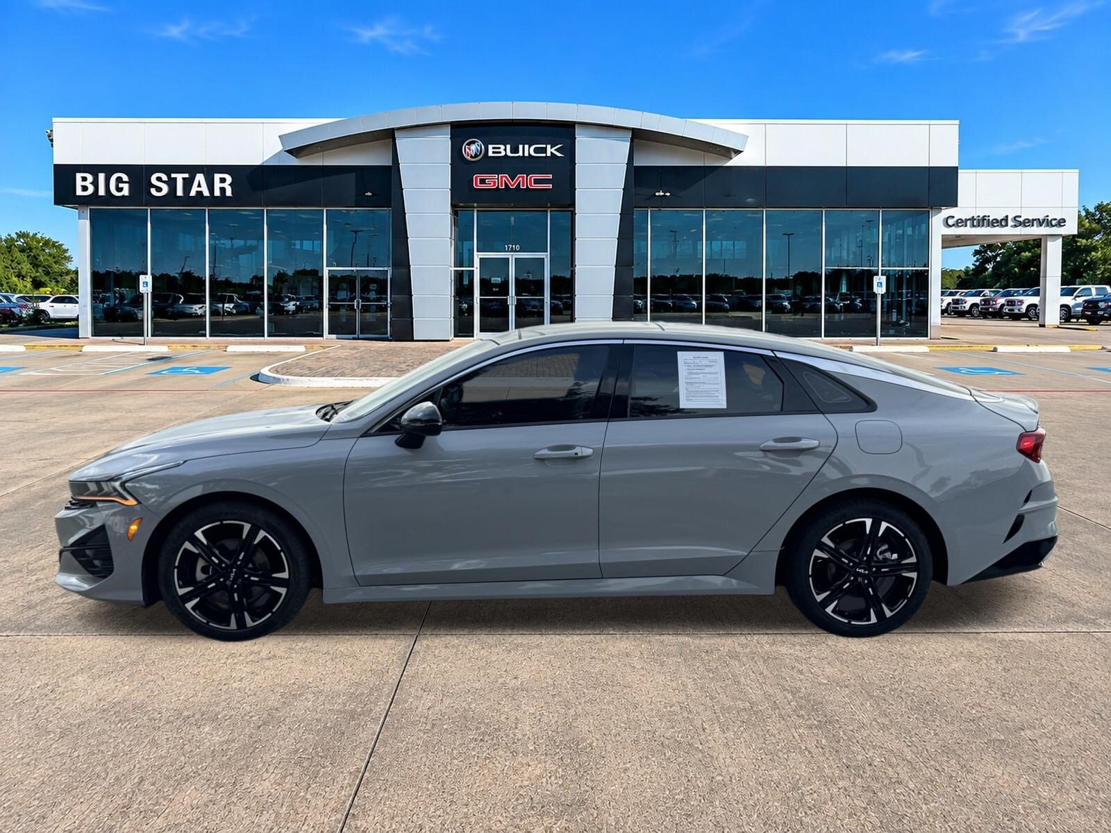 Used 2023 Kia K5 GT-Line FWD image 3