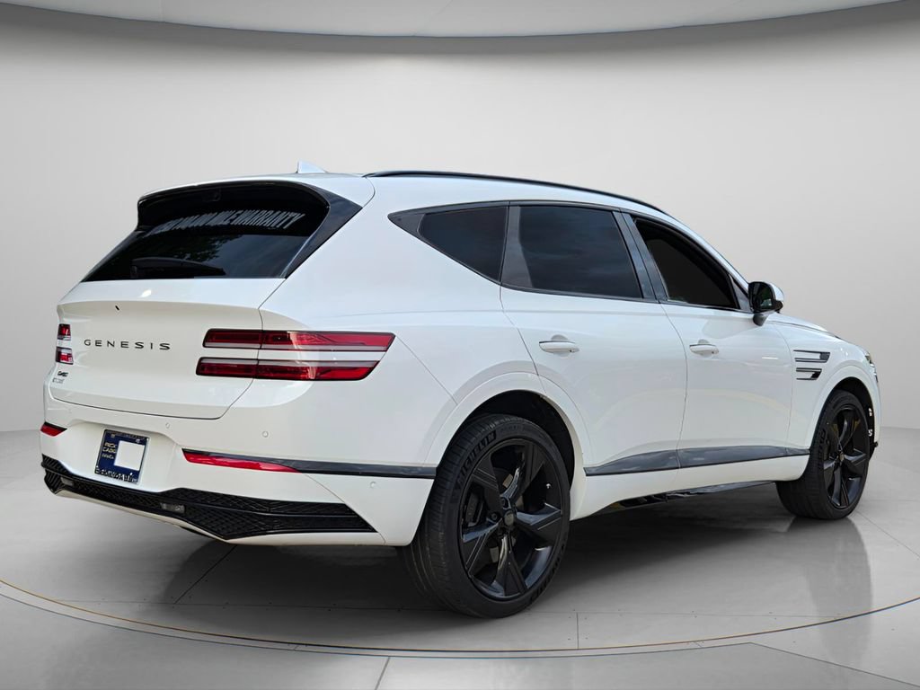Used 2026 Genesis GV80 3.5T Prestige AWD/4WD image 7