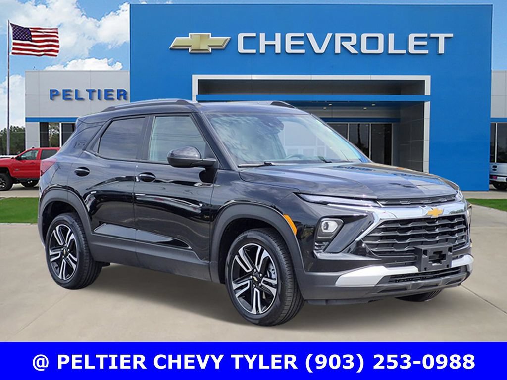 Used 2025 Chevrolet TrailBlazer LT w/ Convenience Package