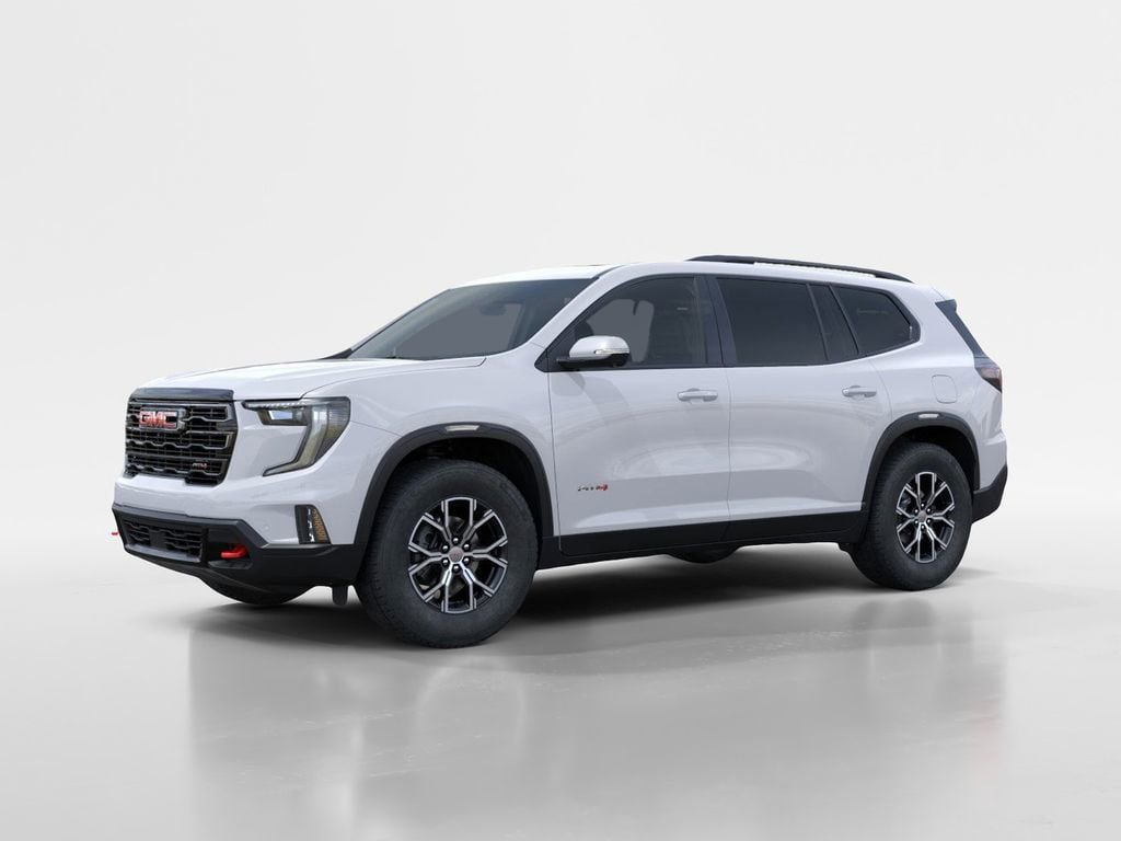 New 2026 GMC Acadia AT4 w/ Luxury Package AWD/4WD image 2