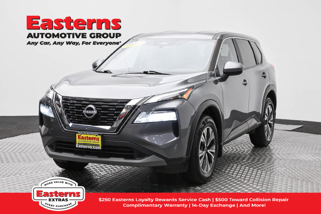 Used 2023 Nissan Rogue SV