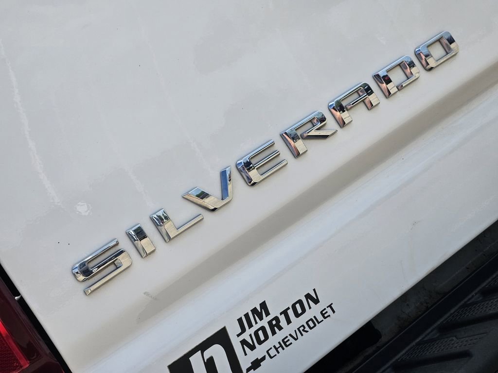 Used 2022 Chevrolet Silverado 2500 Custom RWD image 12