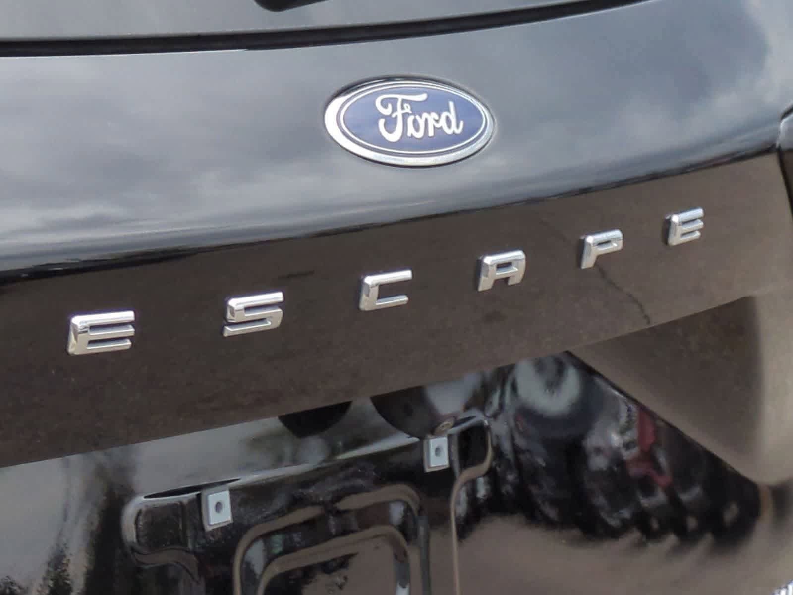 Used 2023 Ford Escape Active AWD/4WD image 13