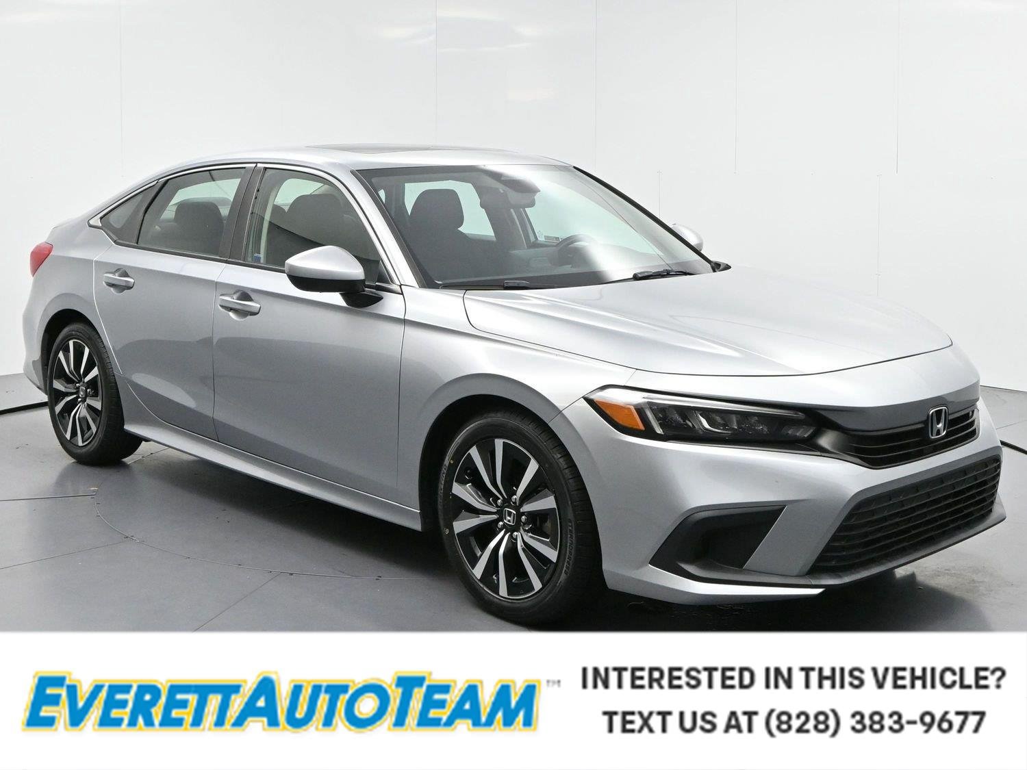 Used 2023 Honda Civic EX