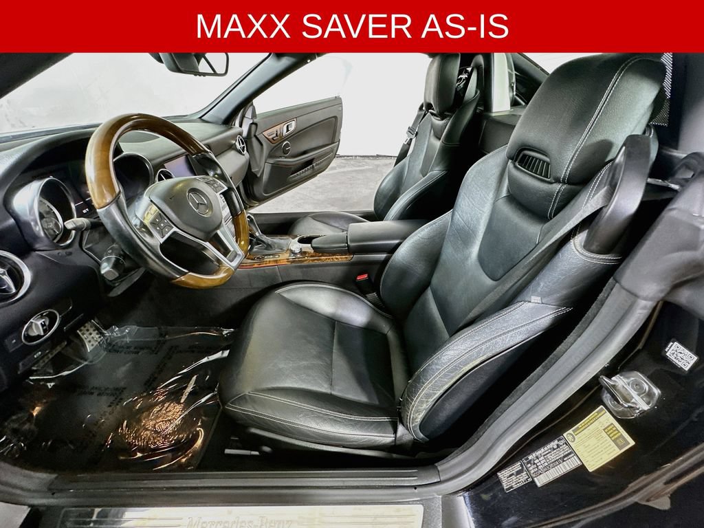 Used 2012 Mercedes-Benz SLK 350 image 10