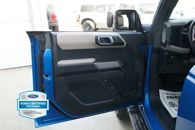 Certified 2023 Ford Bronco Wildtrak image 15