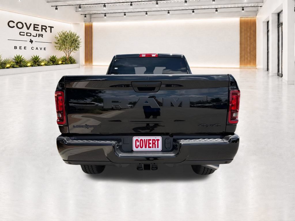 New 2026 RAM 2500 Lone Star AWD/4WD image 10