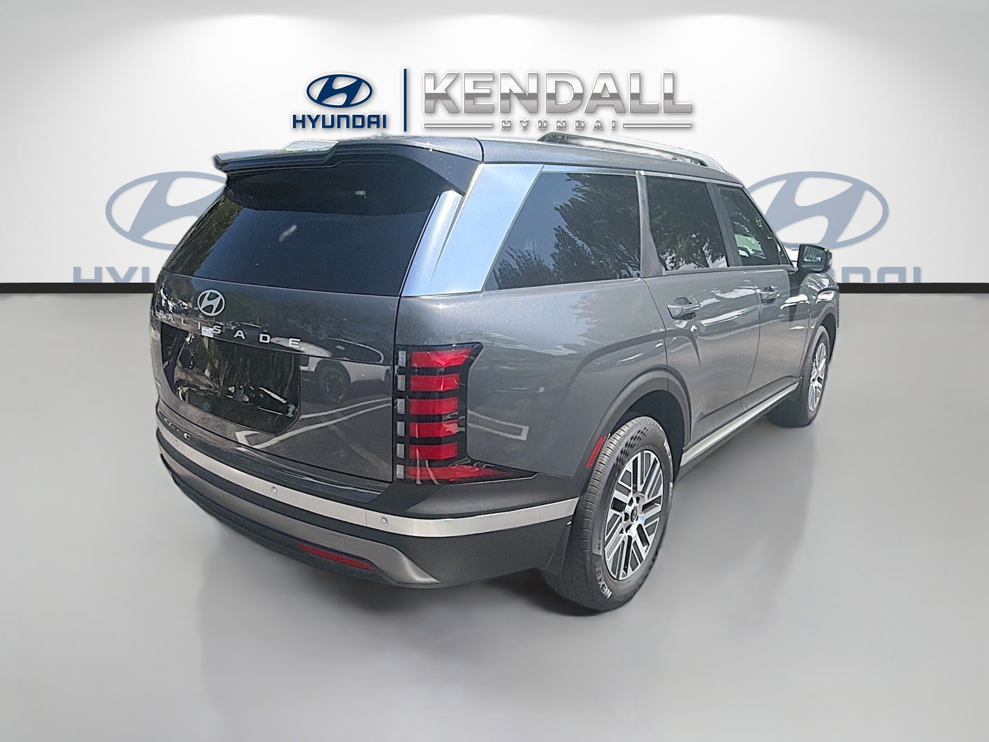 New 2026 Hyundai Palisade FWD Hybrid image 6