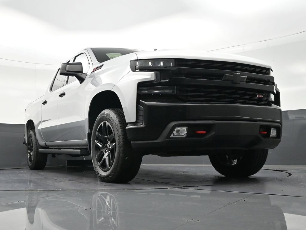 Used 2019 Chevrolet Silverado 1500 LT Trail Boss image 29